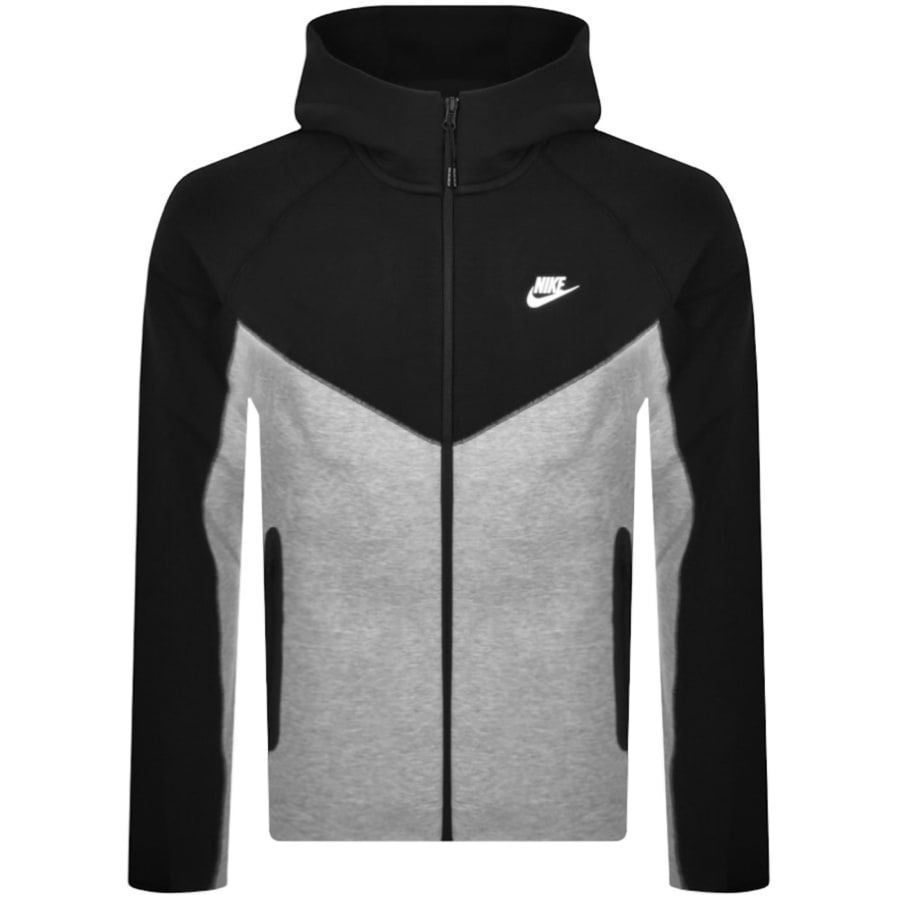 Nike sportswear tech full zip hoodie deals